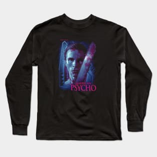 AMERICAN PSYCHo KILLER LOOKS Long Sleeve T-Shirt